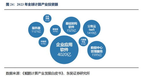 神州数码 鲲鹏整机核心供应商崛起，数字服务驱动下的云管理服务行业领导者